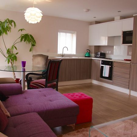 Lux Living Apartments - Florian House Cambridge  Luaran gambar