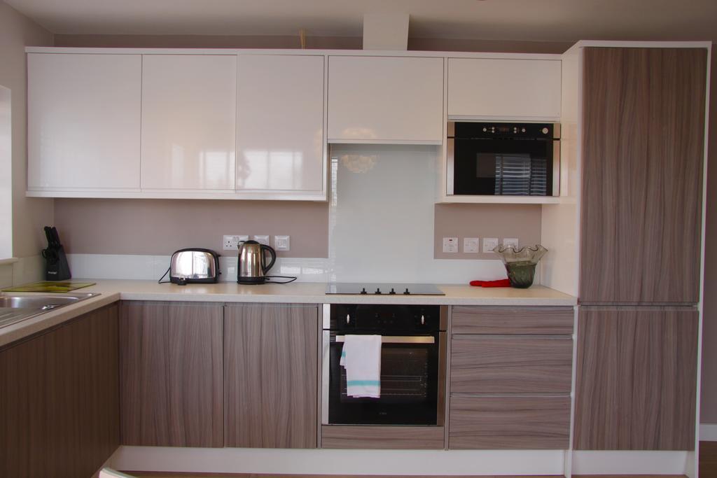 Lux Living Apartments - Florian House Cambridge  Luaran gambar