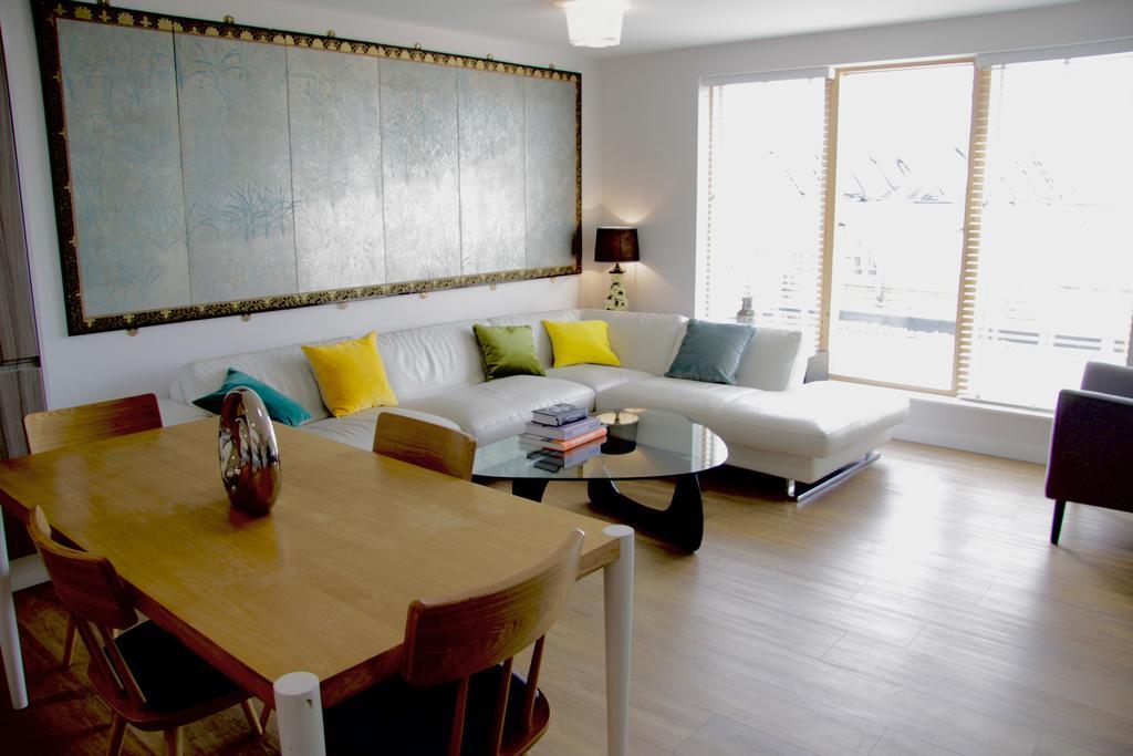 Lux Living Apartments - Florian House Cambridge  Luaran gambar