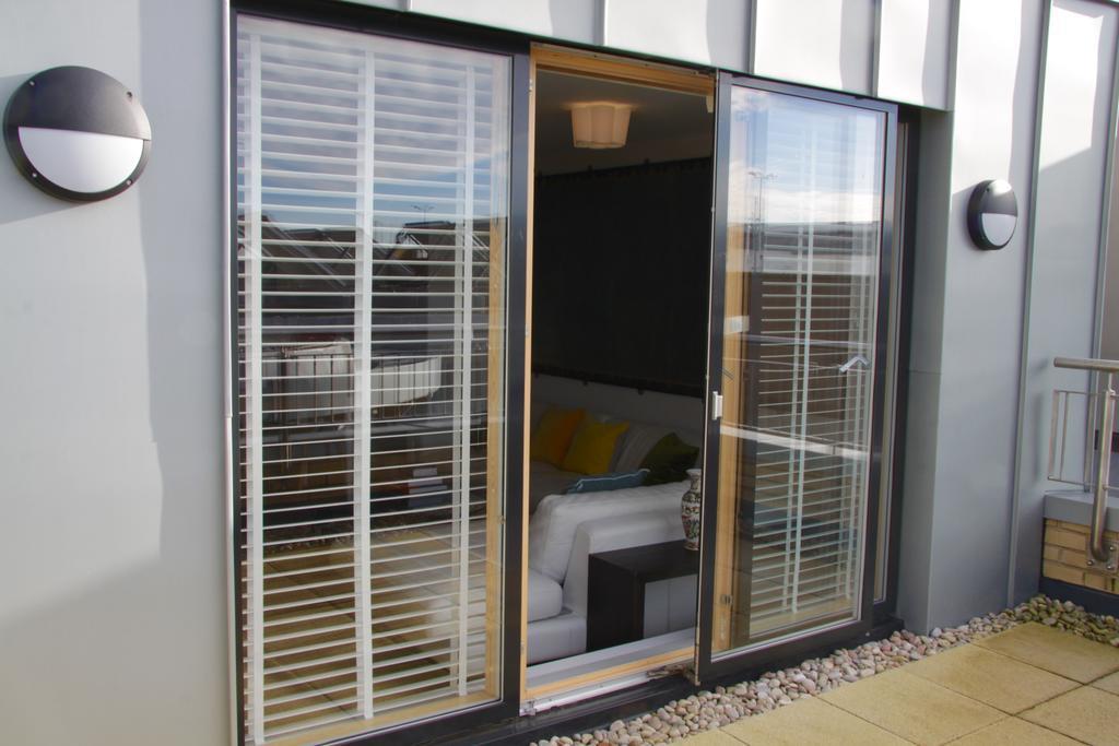 Lux Living Apartments - Florian House Cambridge  Luaran gambar