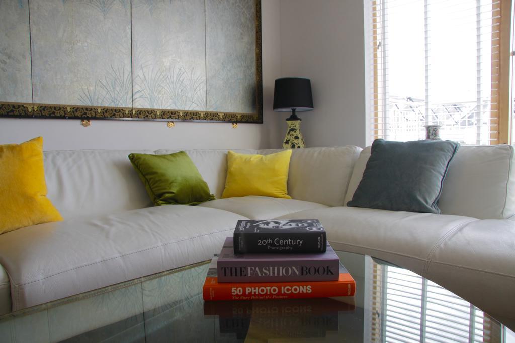 Lux Living Apartments - Florian House Cambridge  Luaran gambar