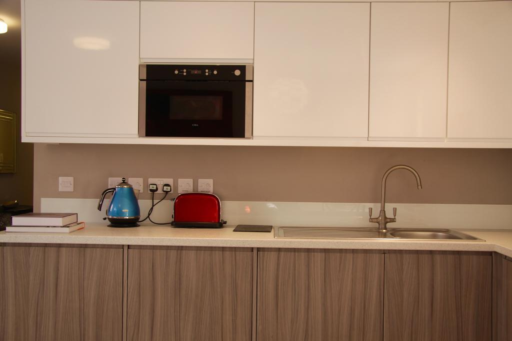 Lux Living Apartments - Florian House Cambridge  Luaran gambar