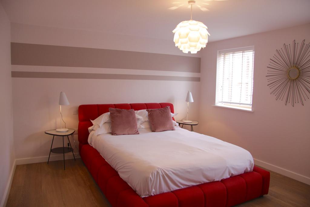 Lux Living Apartments - Florian House Cambridge  Luaran gambar