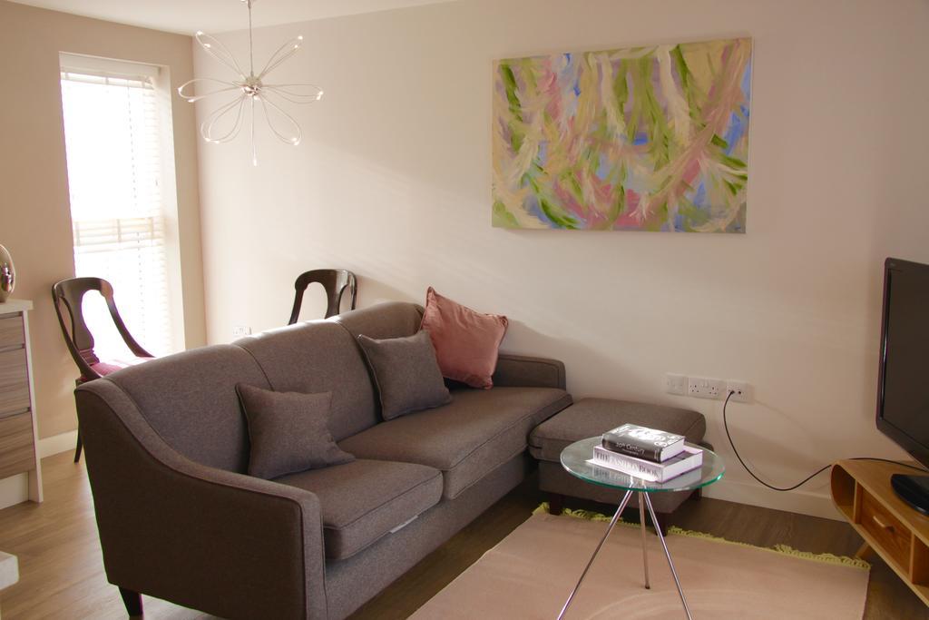 Lux Living Apartments - Florian House Cambridge  Luaran gambar