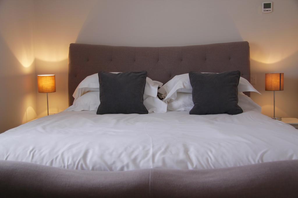 Lux Living Apartments - Florian House Cambridge  Luaran gambar