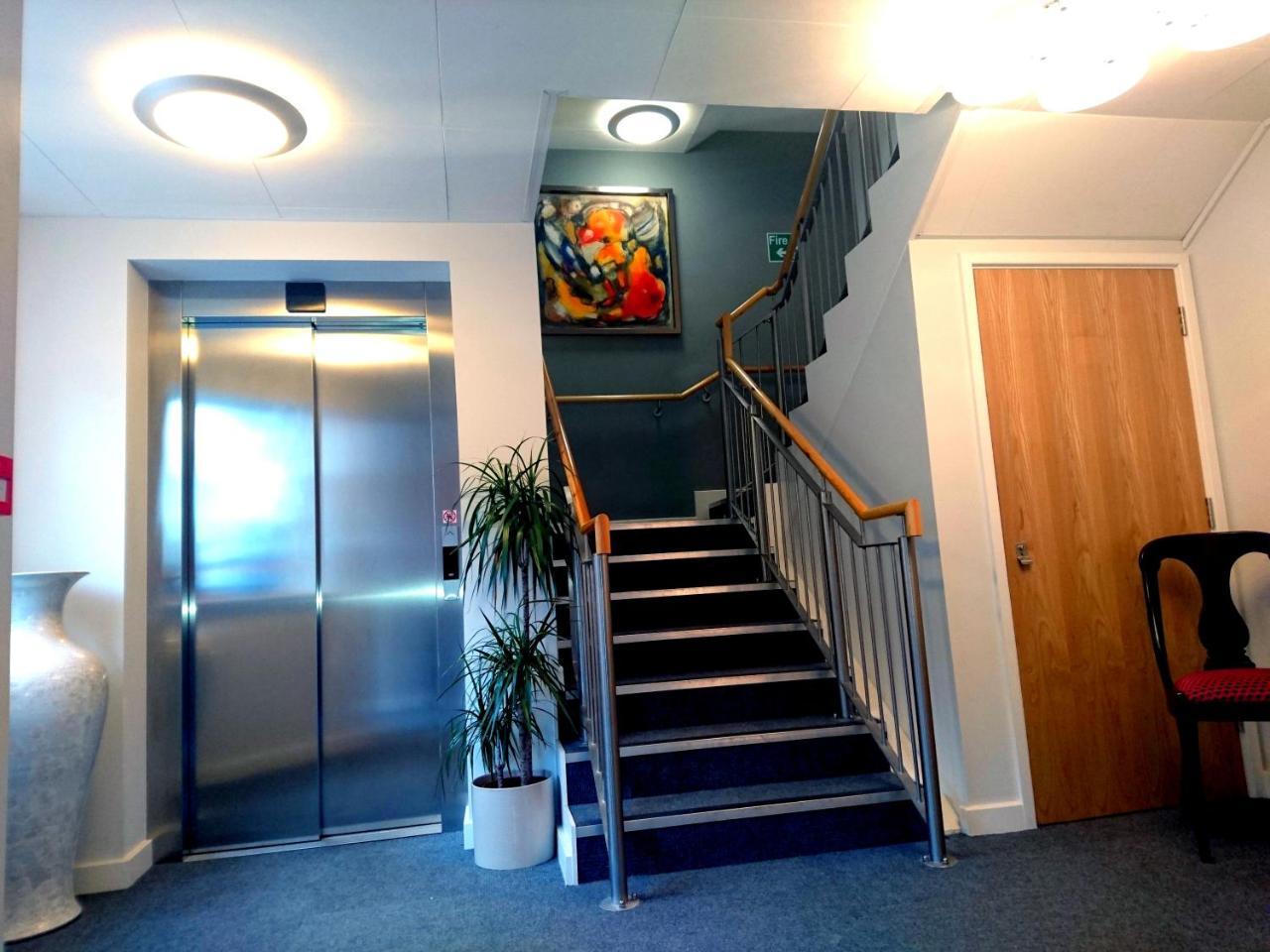 Lux Living Apartments - Florian House Cambridge  Luaran gambar