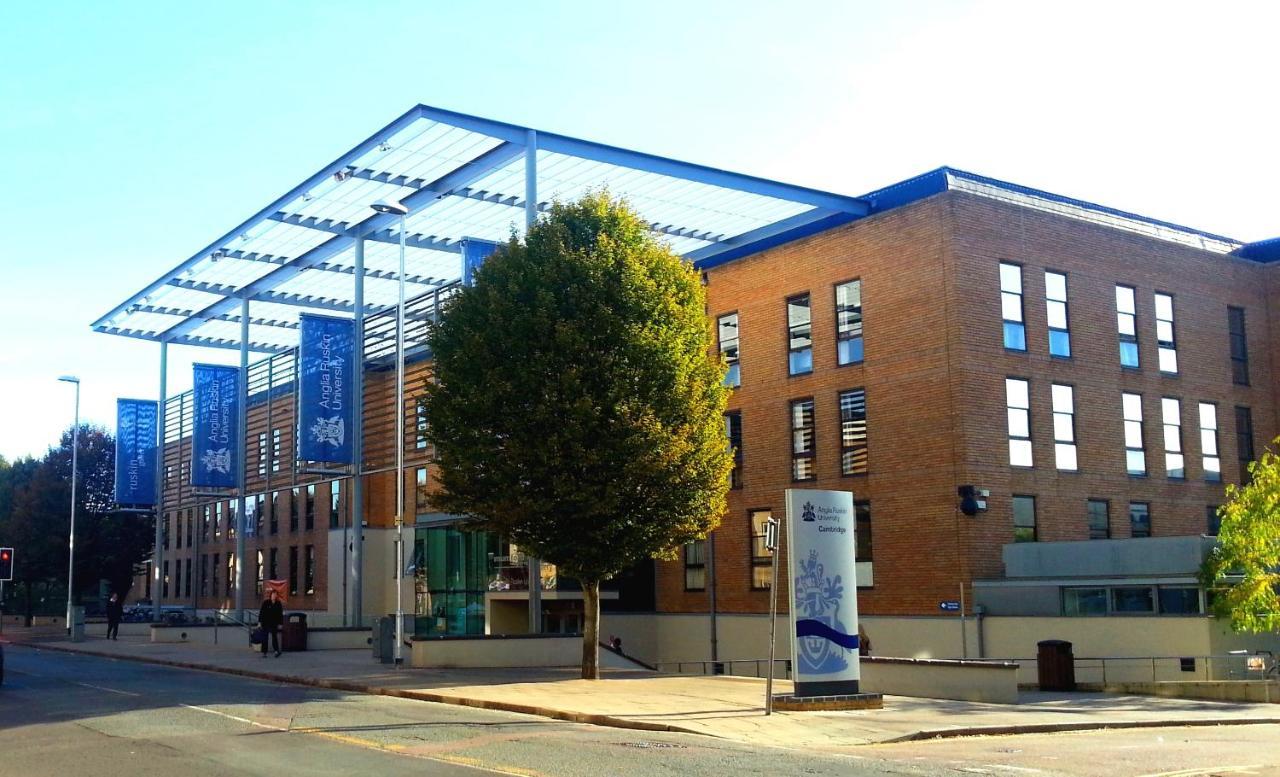 Lux Living Apartments - Florian House Cambridge  Luaran gambar