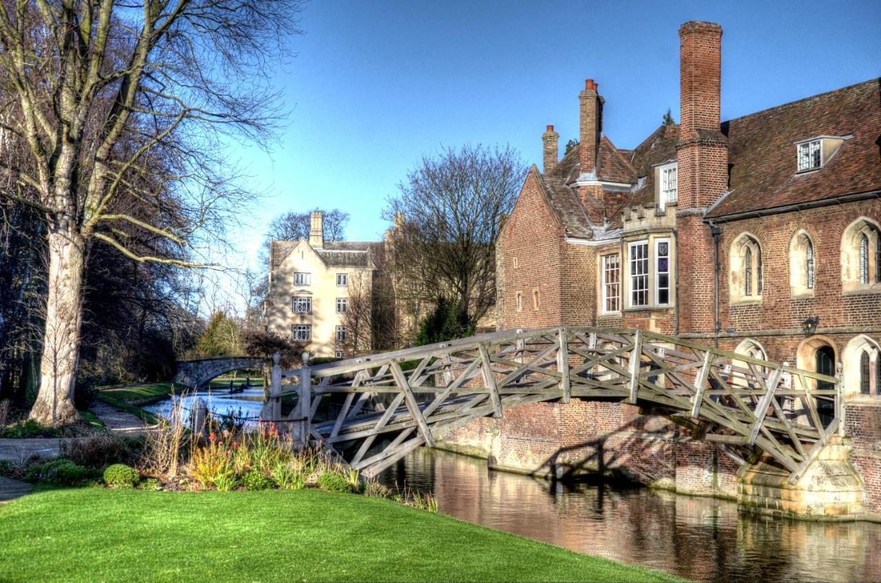 Lux Living Apartments - Florian House Cambridge  Luaran gambar