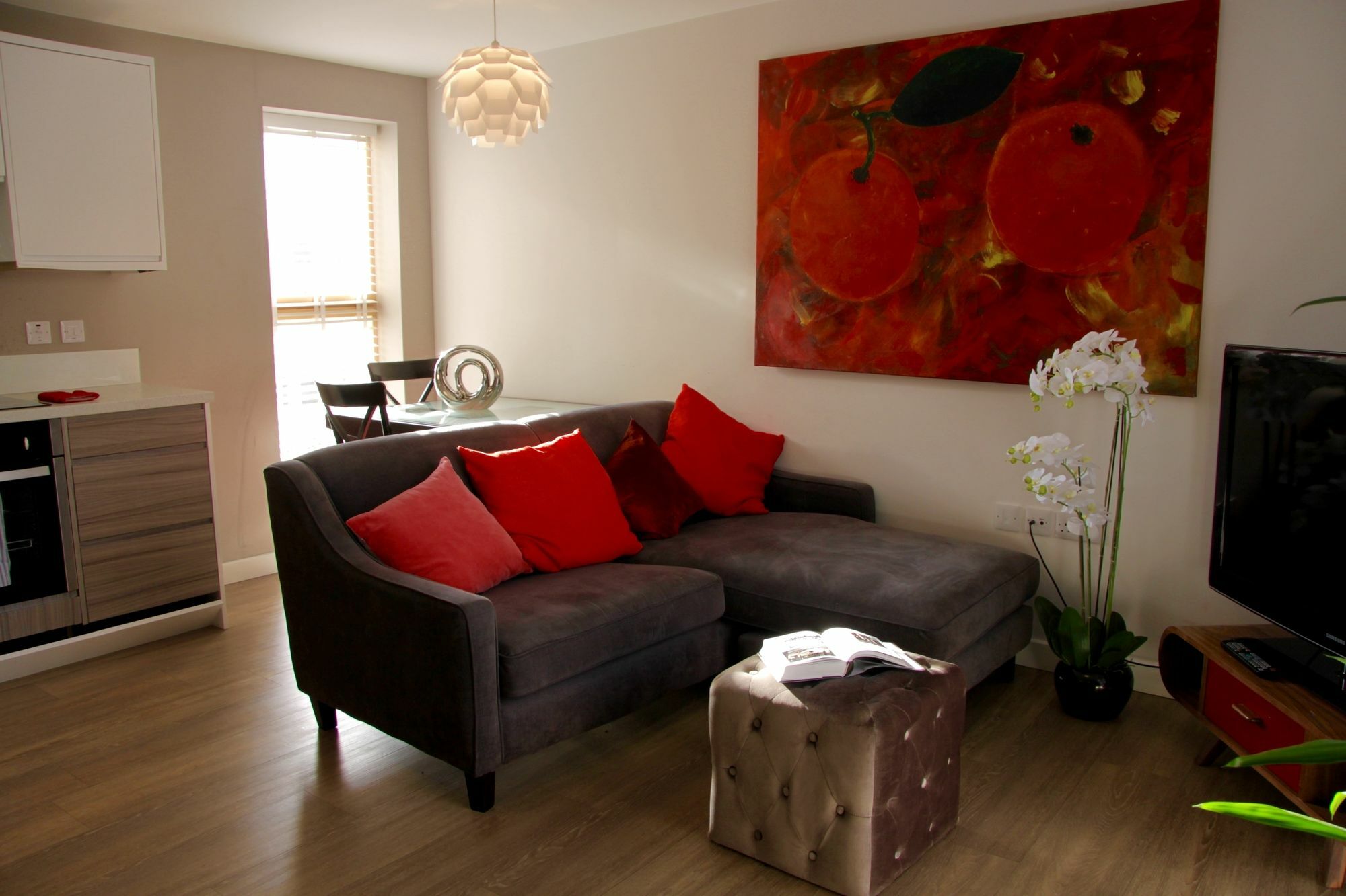 Lux Living Apartments - Florian House Cambridge  Luaran gambar