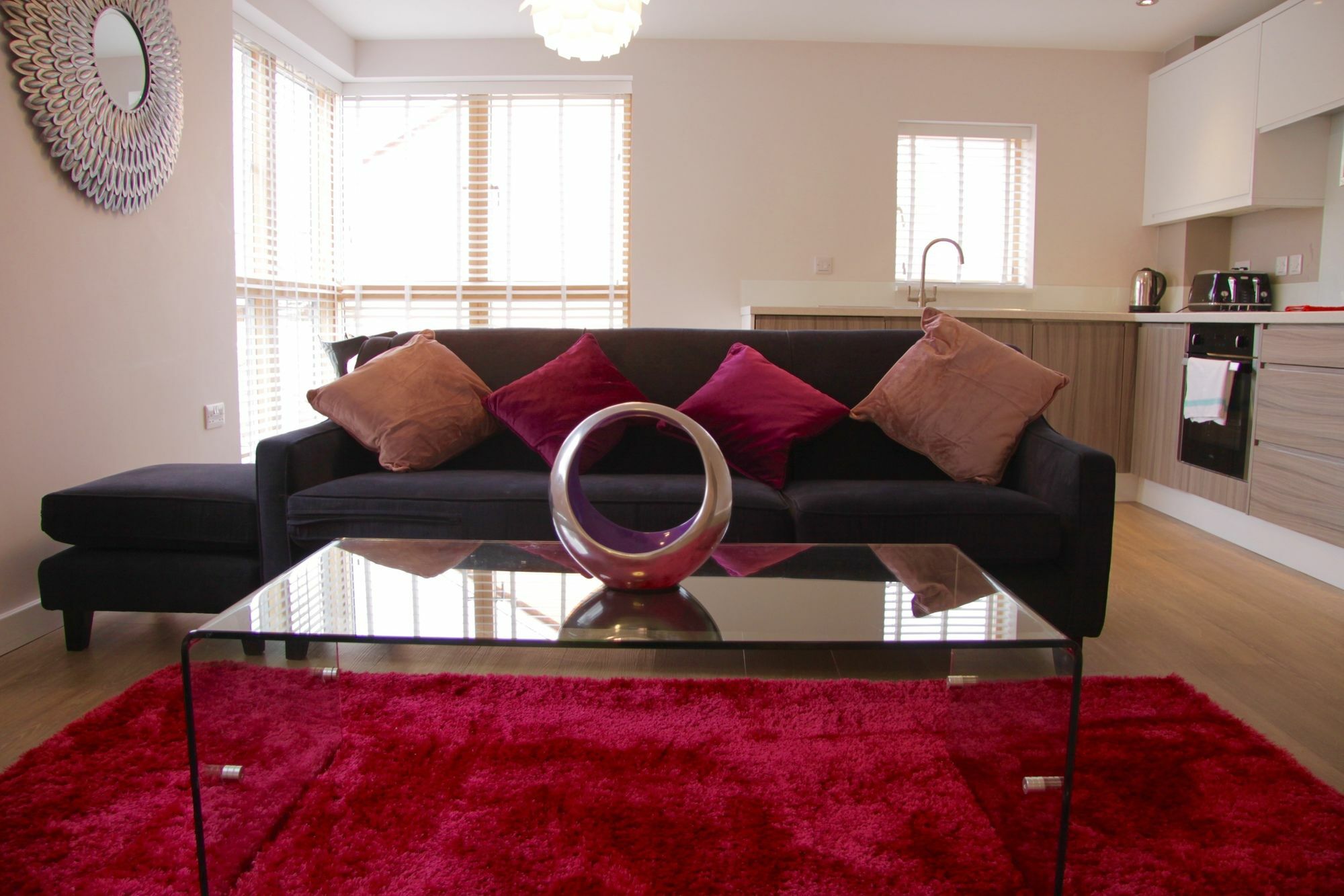 Lux Living Apartments - Florian House Cambridge  Luaran gambar