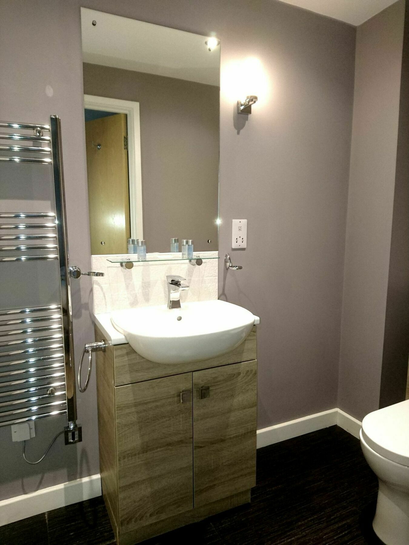 Lux Living Apartments - Florian House Cambridge  Luaran gambar