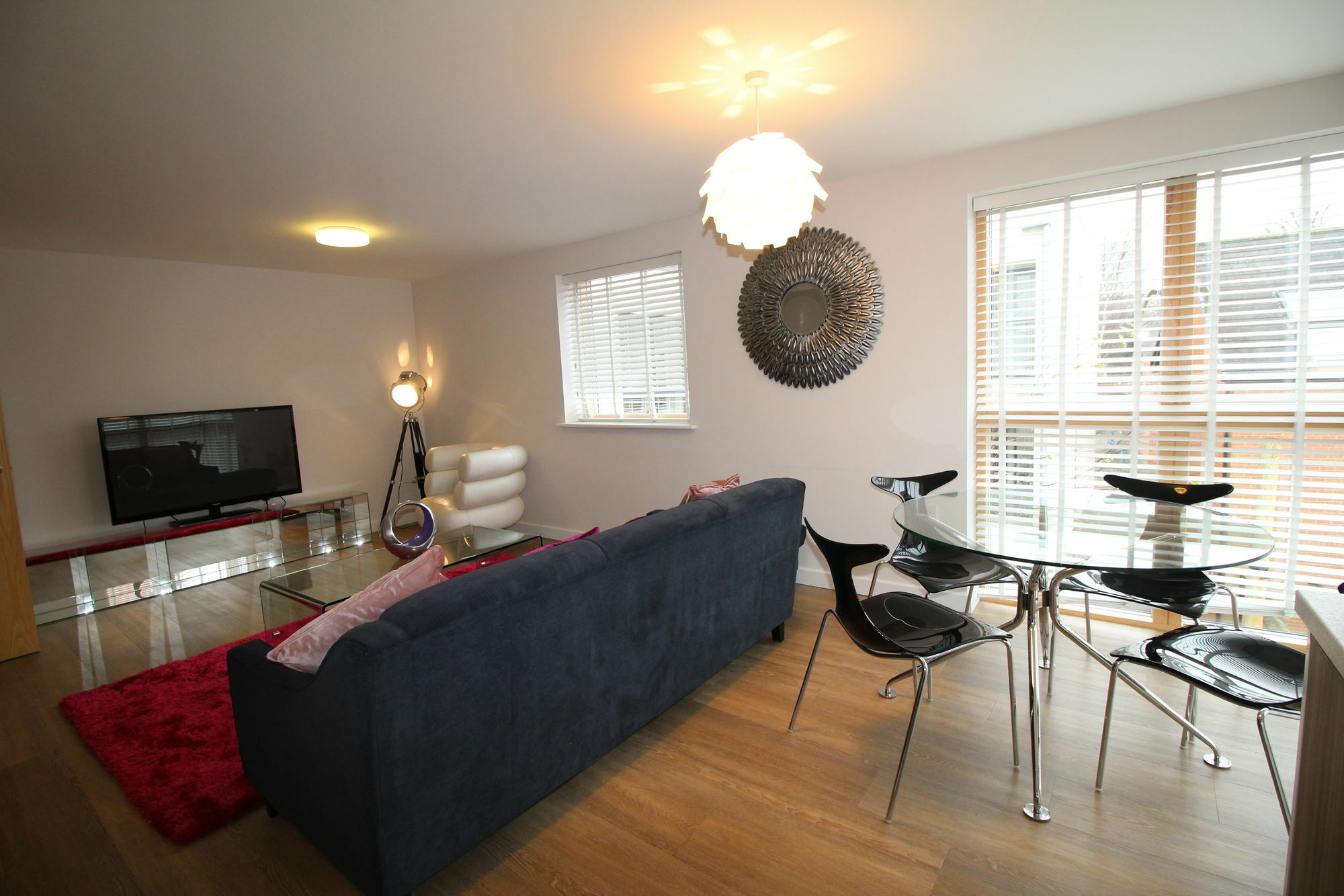 Lux Living Apartments - Florian House Cambridge  Luaran gambar