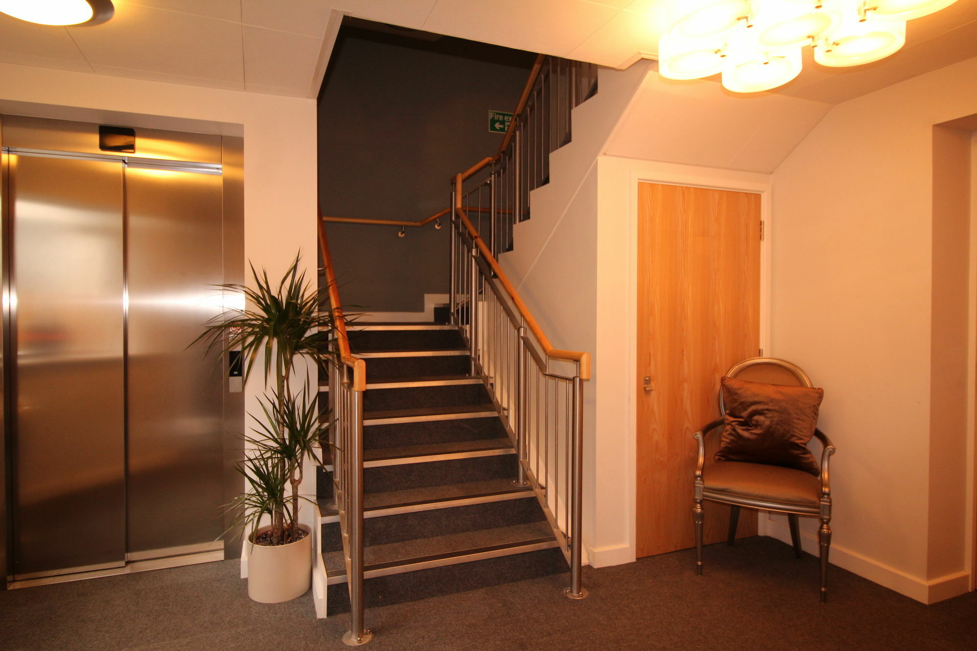 Lux Living Apartments - Florian House Cambridge  Luaran gambar
