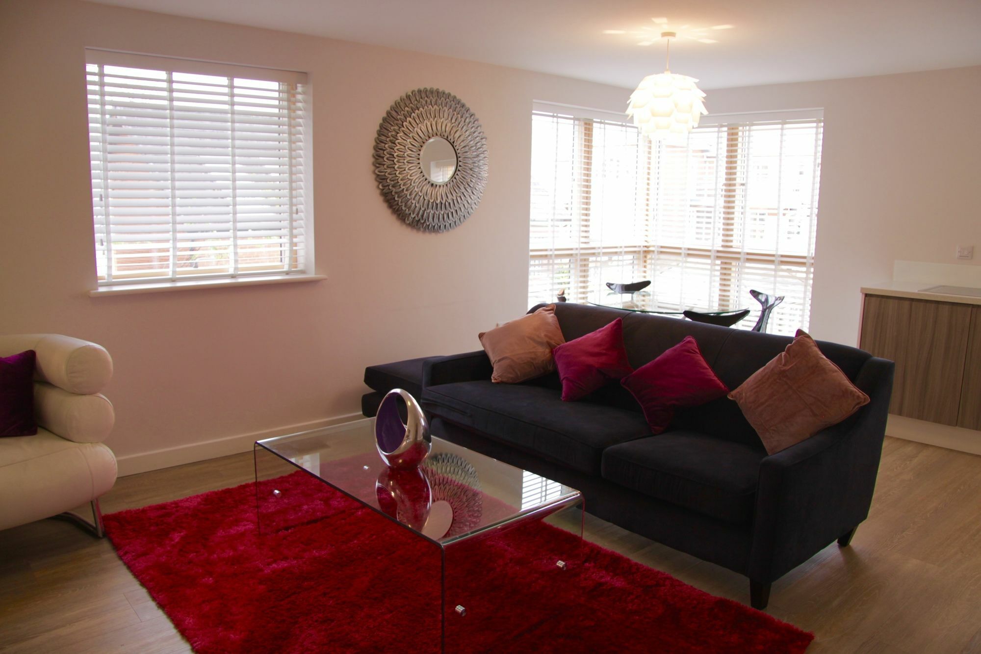 Lux Living Apartments - Florian House Cambridge  Luaran gambar