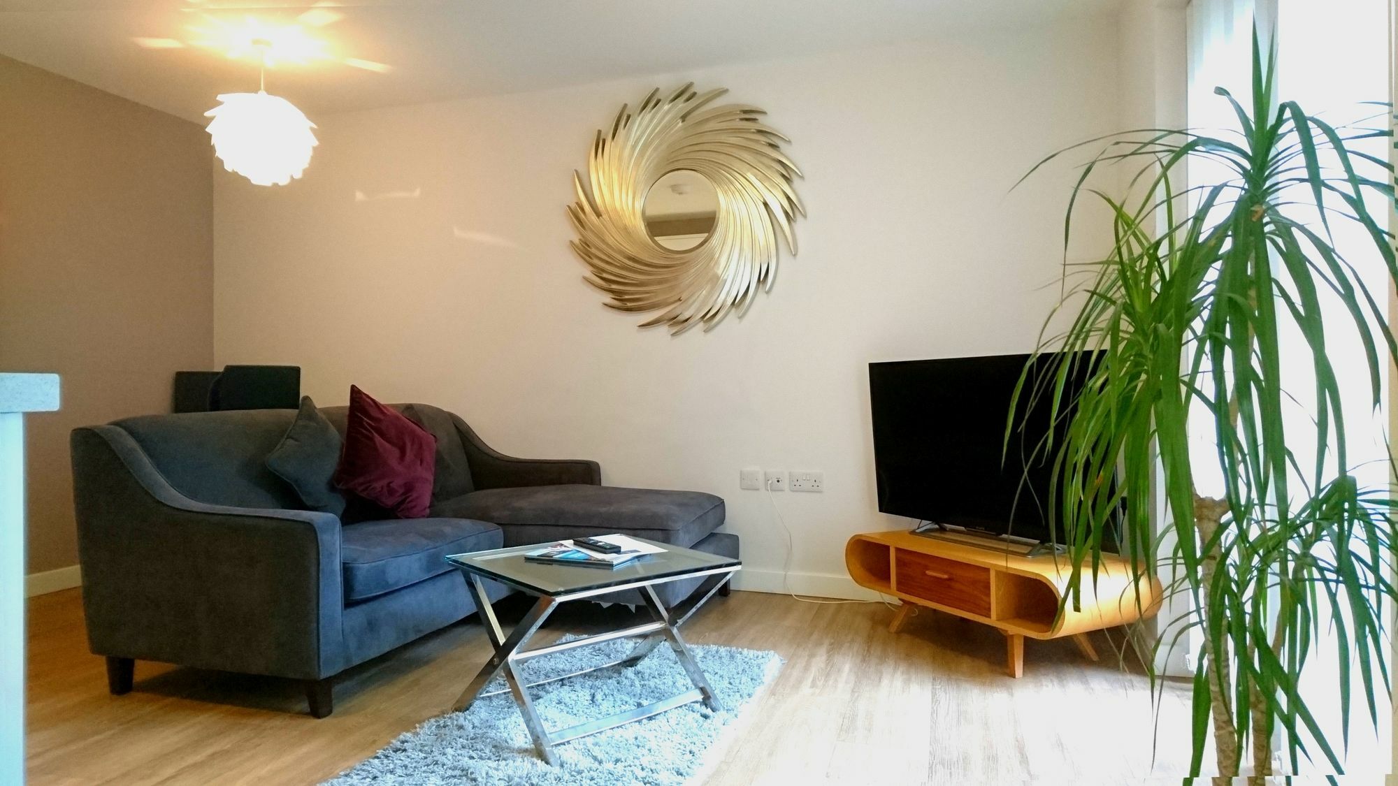 Lux Living Apartments - Florian House Cambridge  Luaran gambar