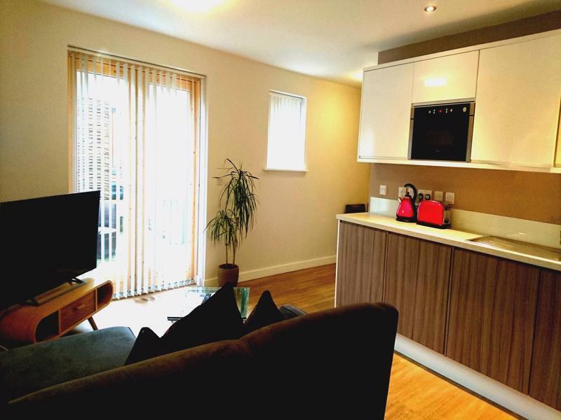 Lux Living Apartments - Florian House Cambridge  Luaran gambar