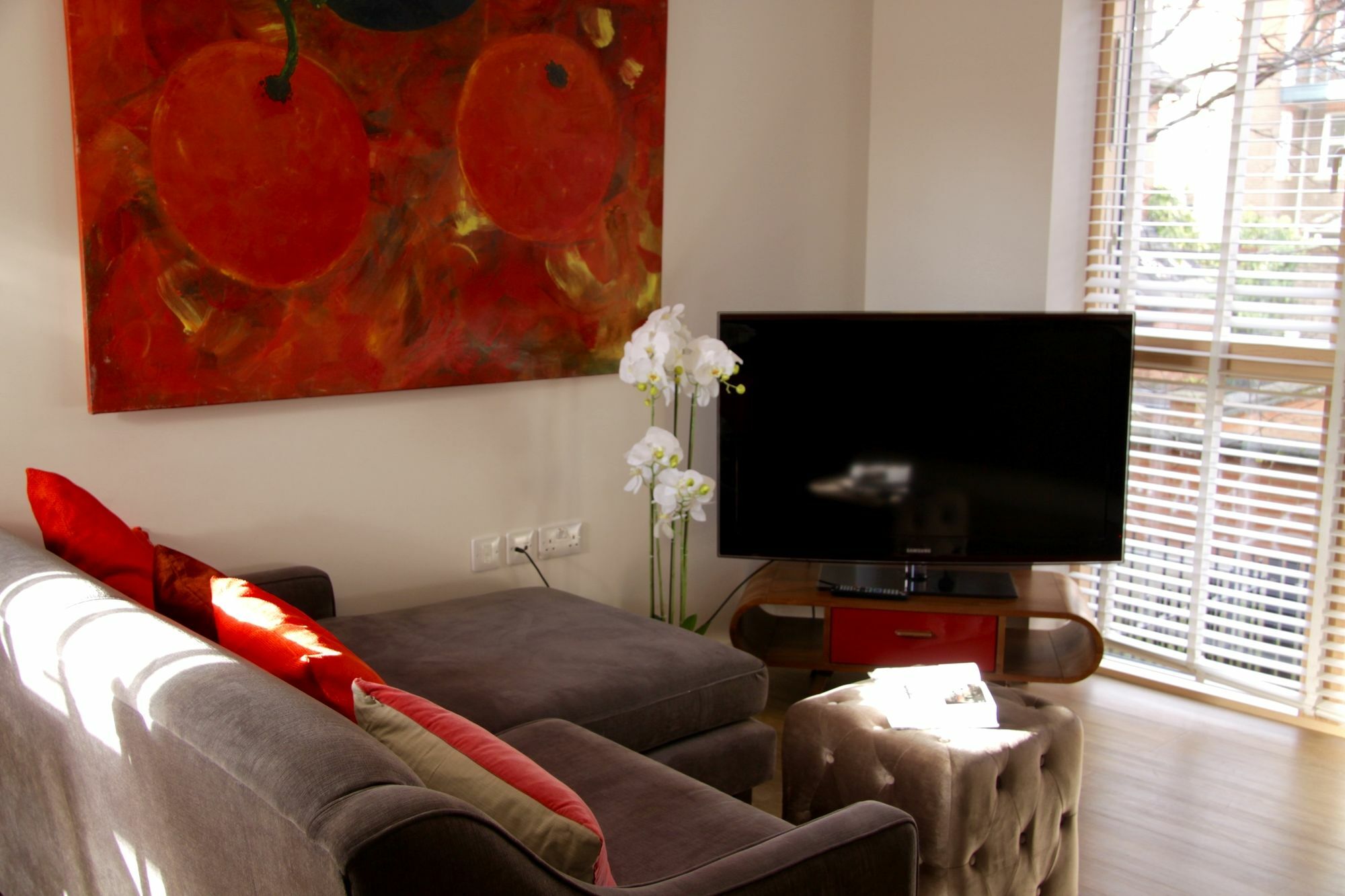 Lux Living Apartments - Florian House Cambridge  Luaran gambar