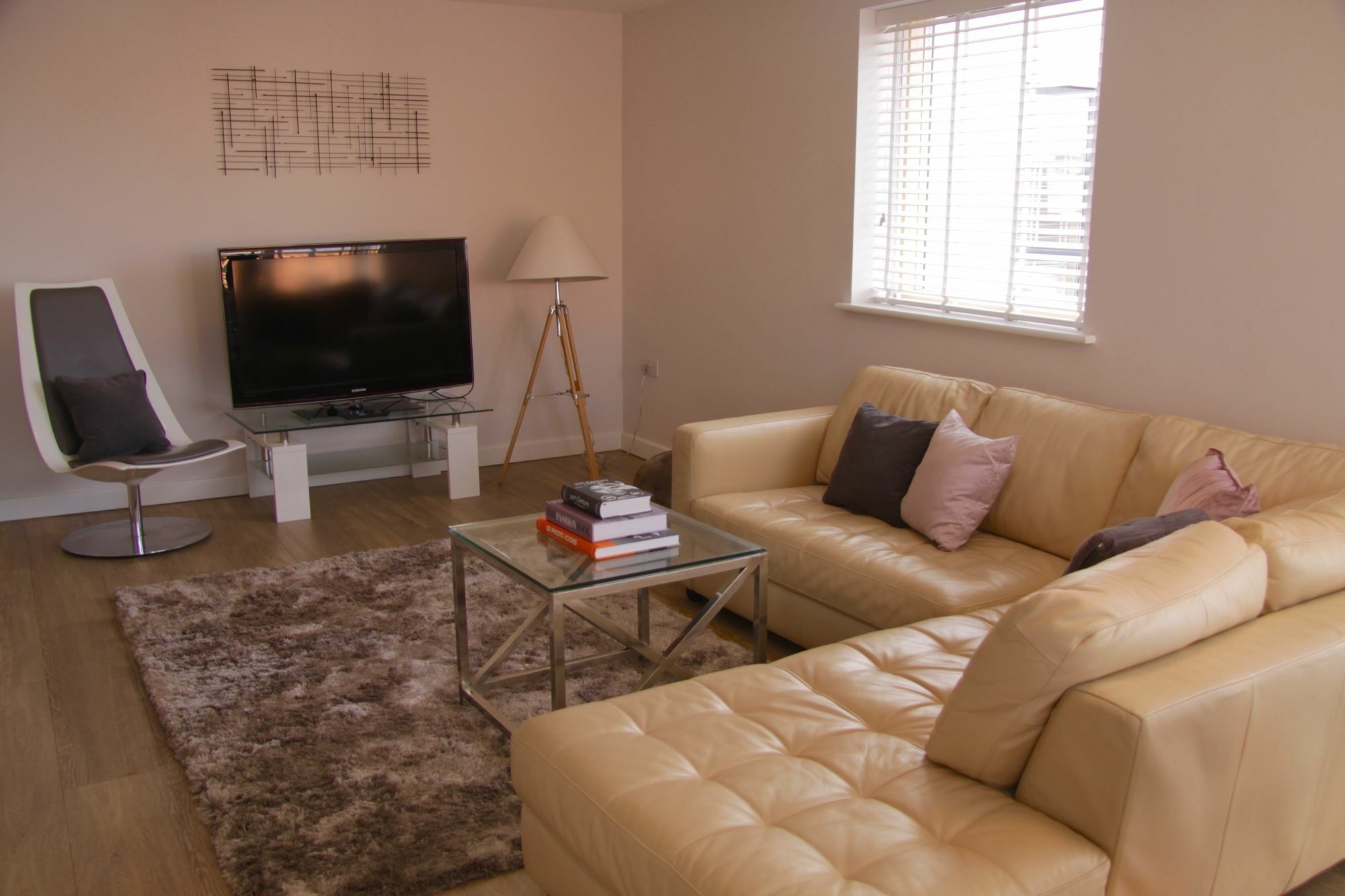 Lux Living Apartments - Florian House Cambridge  Luaran gambar